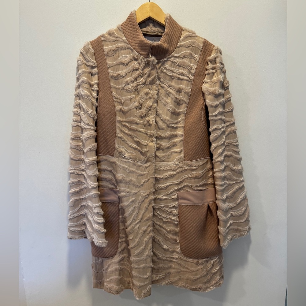 Rebecca Taylor Vintage Textured Jacket